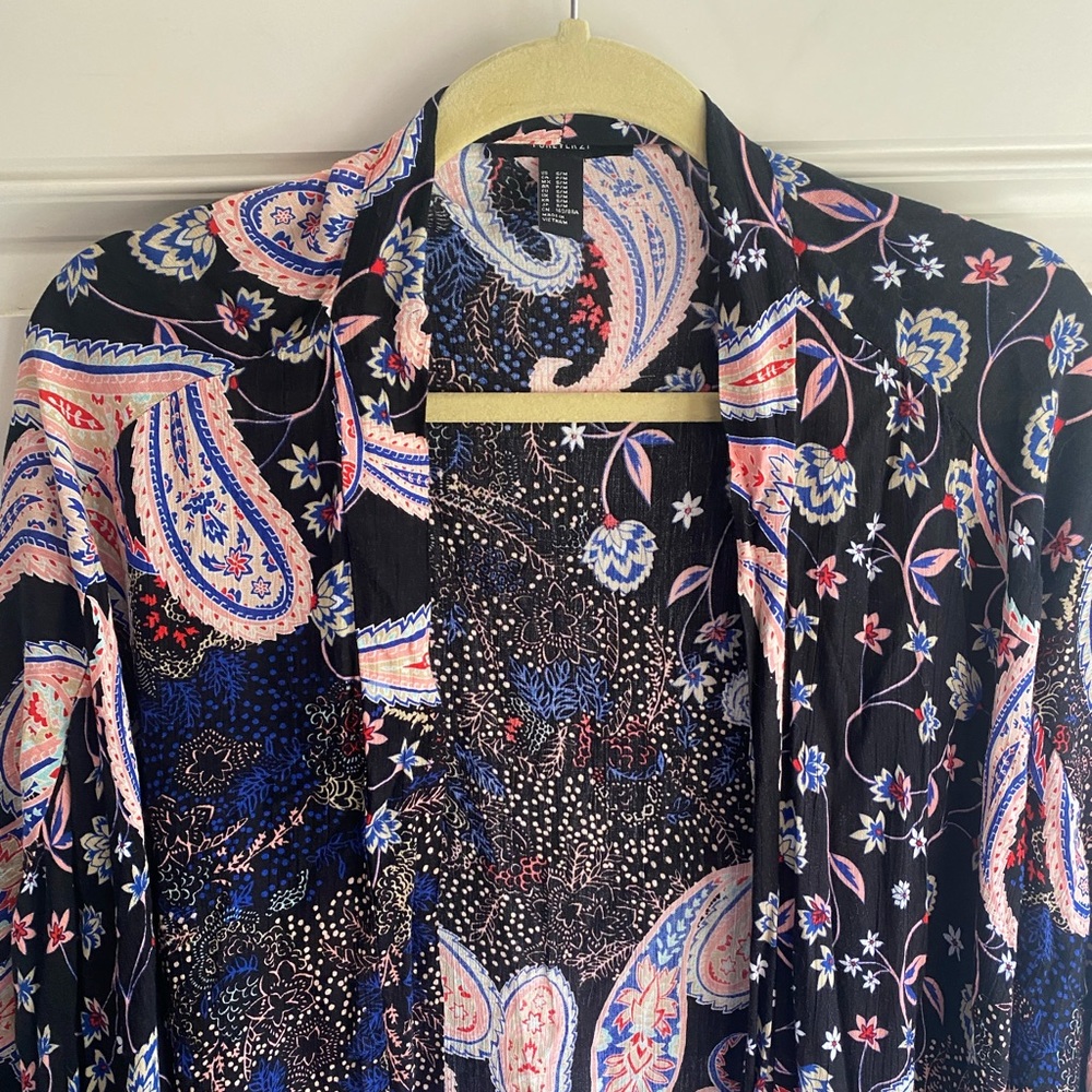 Kimono/duster - Picture 3 of 4